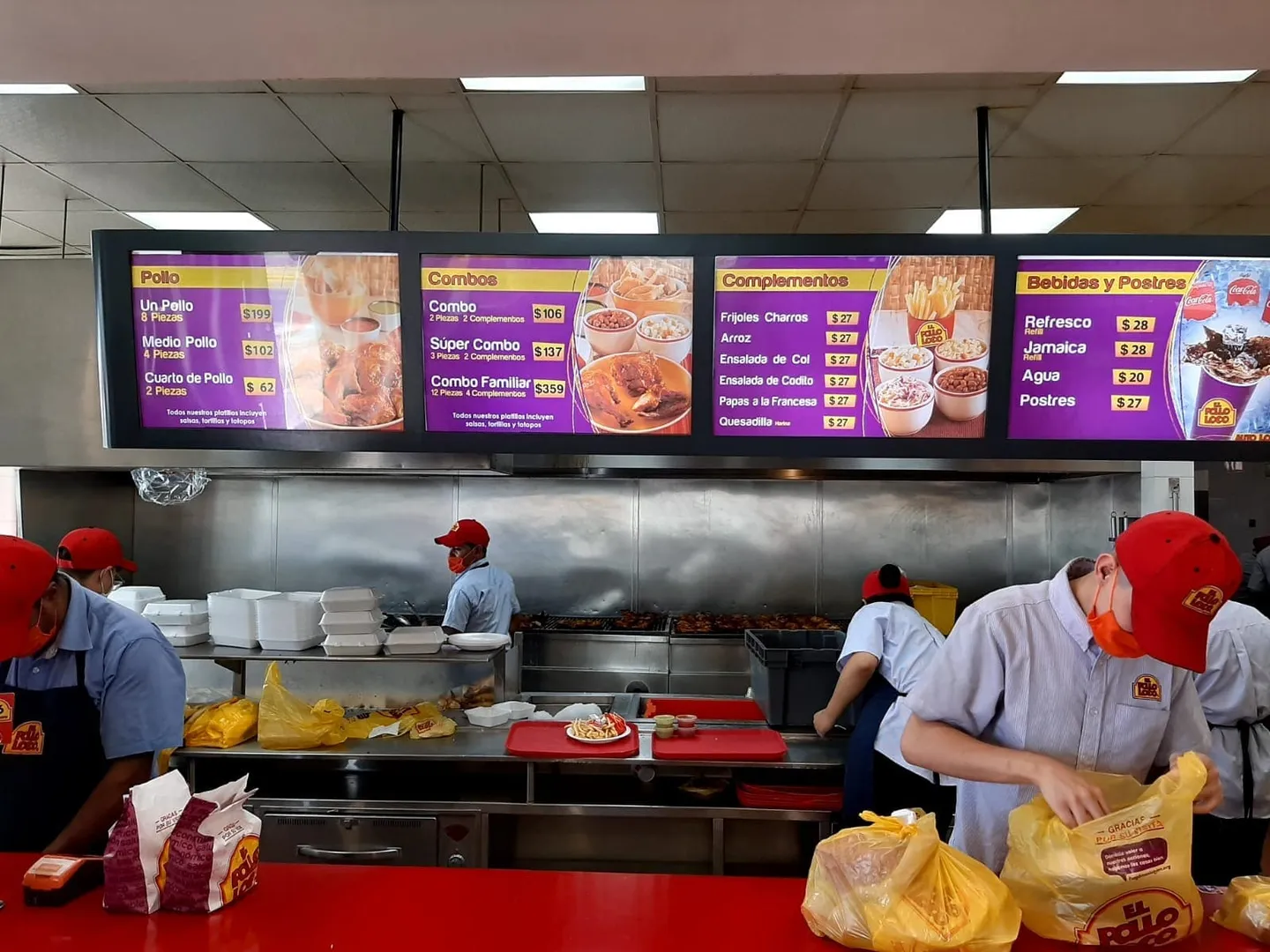 El Pollo Loco - Imagen 1