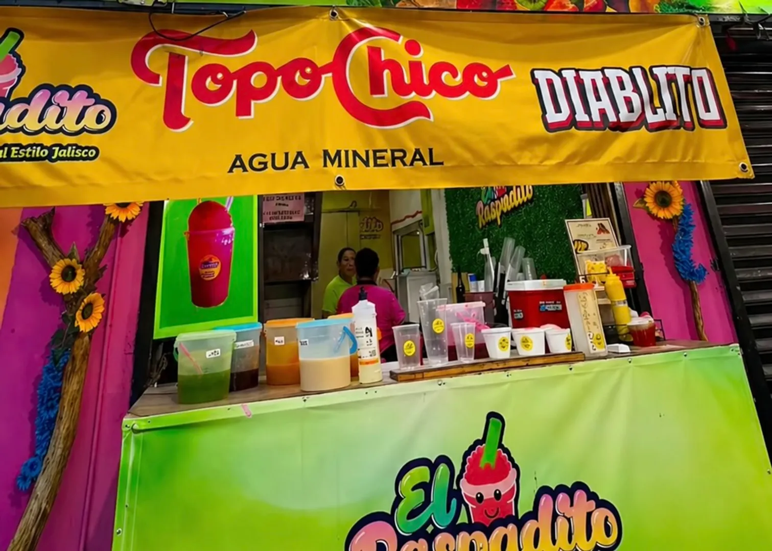 El Raspadito - Imagen 3