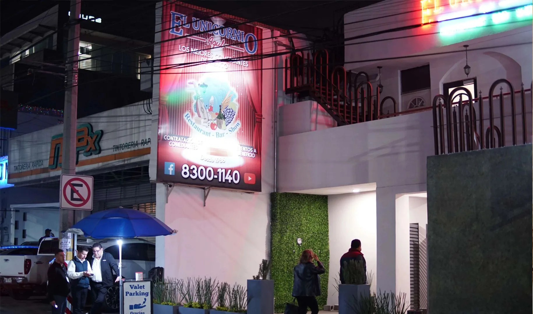 El Unicornio Azul - Imagen 1