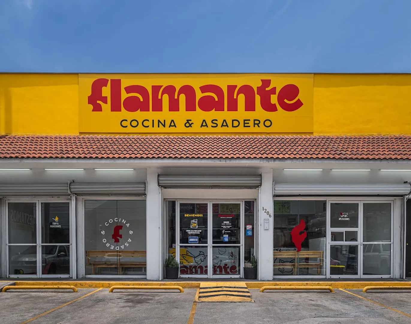 Flamante - Imagen 1