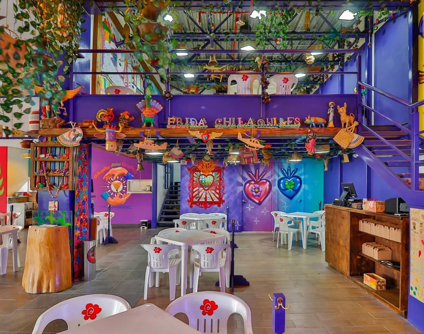 Frida Chilaquiles - Imagen 1