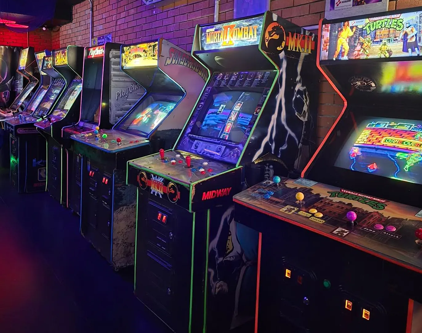 La Horda Bar Arcade - Imagen 1