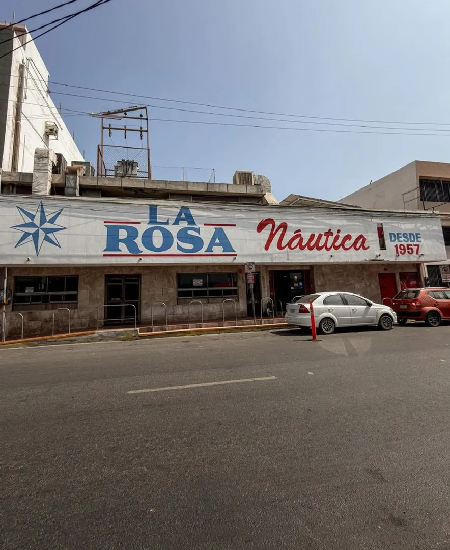 La Rosa Náutica - Imagen 1