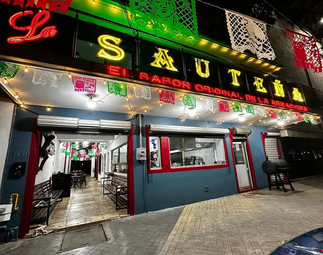 La Sauteña Grill - Imagen 1