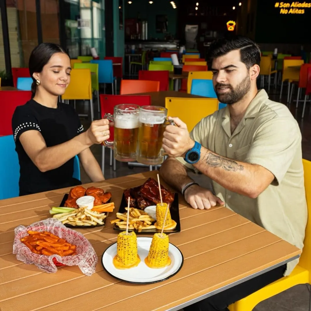 Las Aliadas - Imagen 2