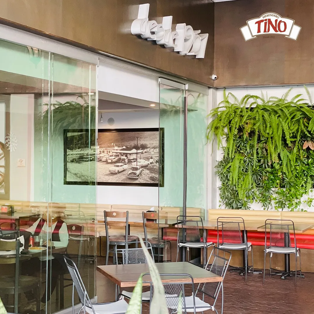 Merendero Tino - Imagen 1