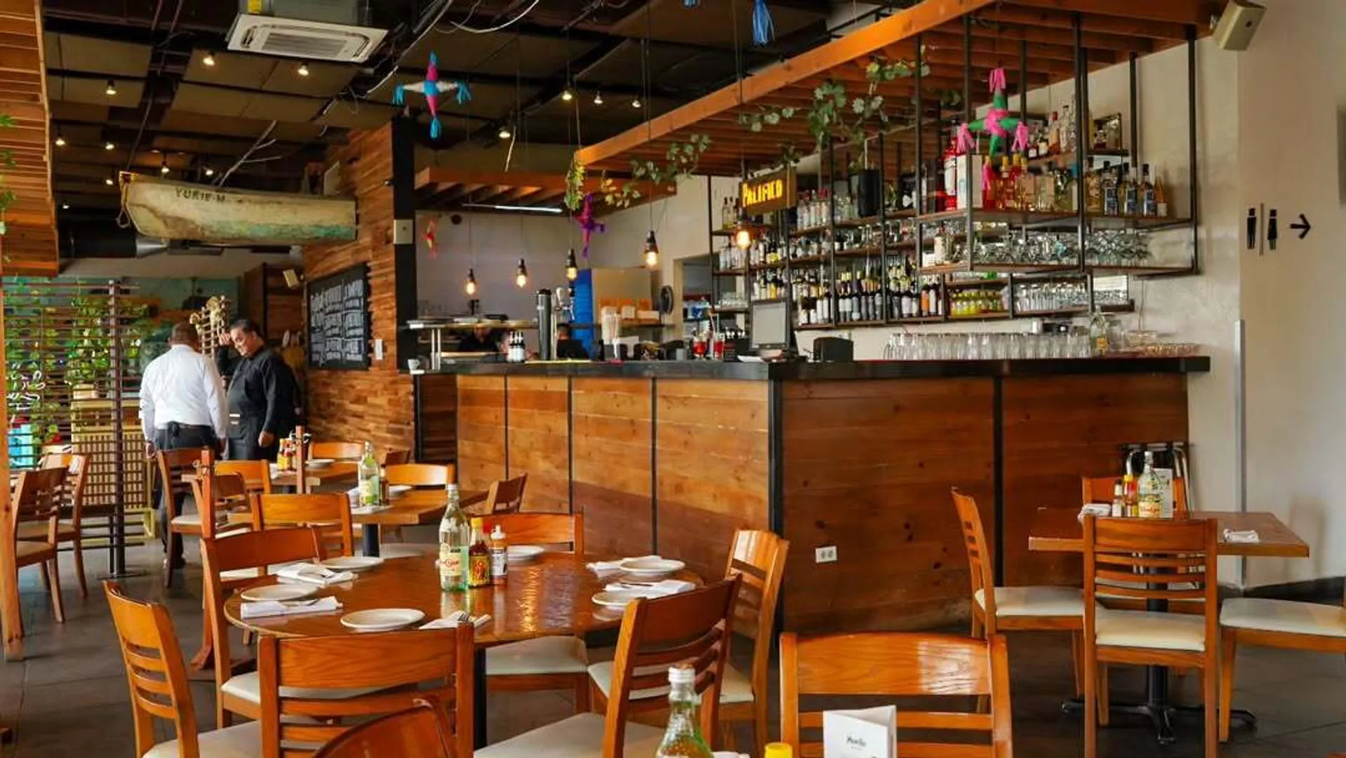 Muelle de al lado - Imagen 1