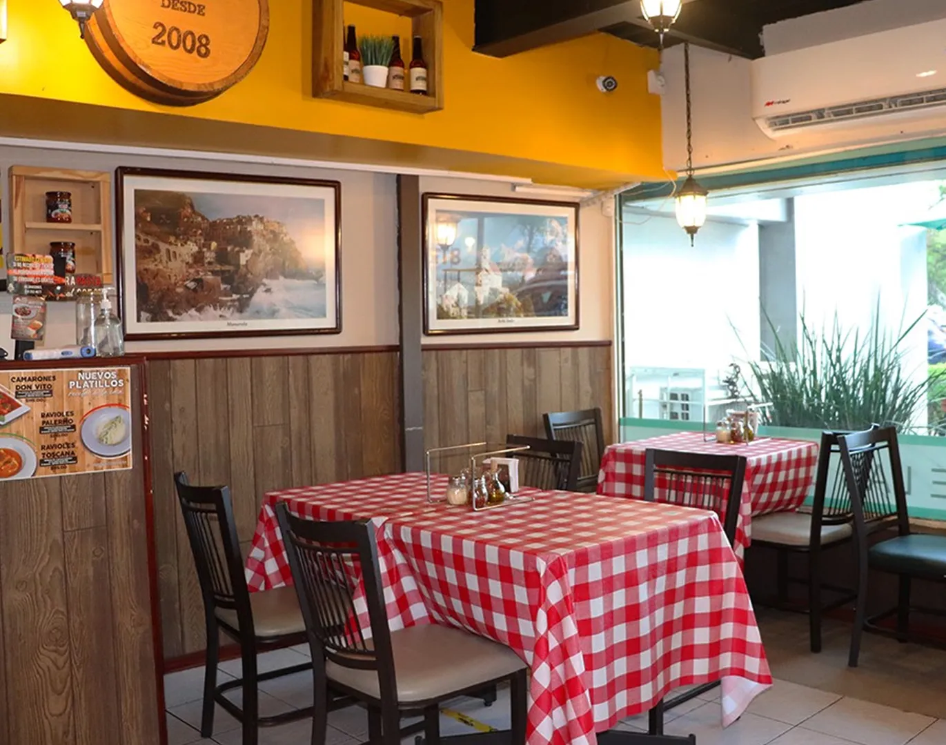 Napoli Pizza & Pasta - Imagen 1