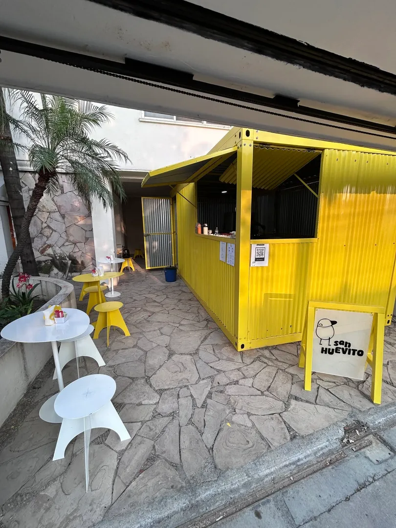 San Huevito - Imagen 1