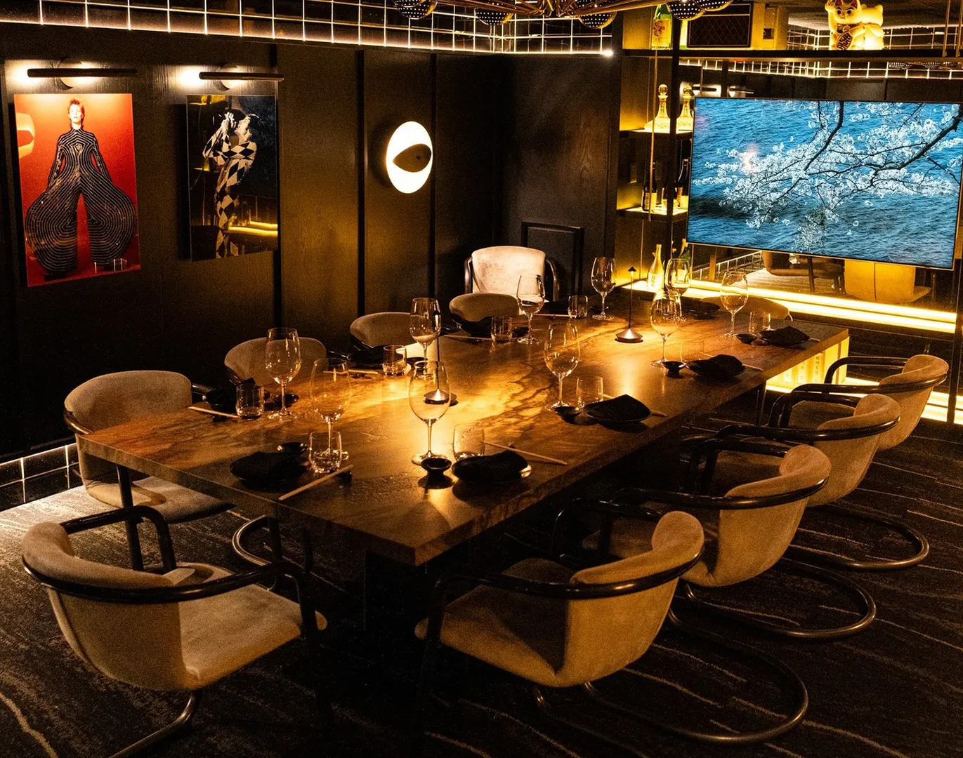 Señor Tanaka - Imagen 2