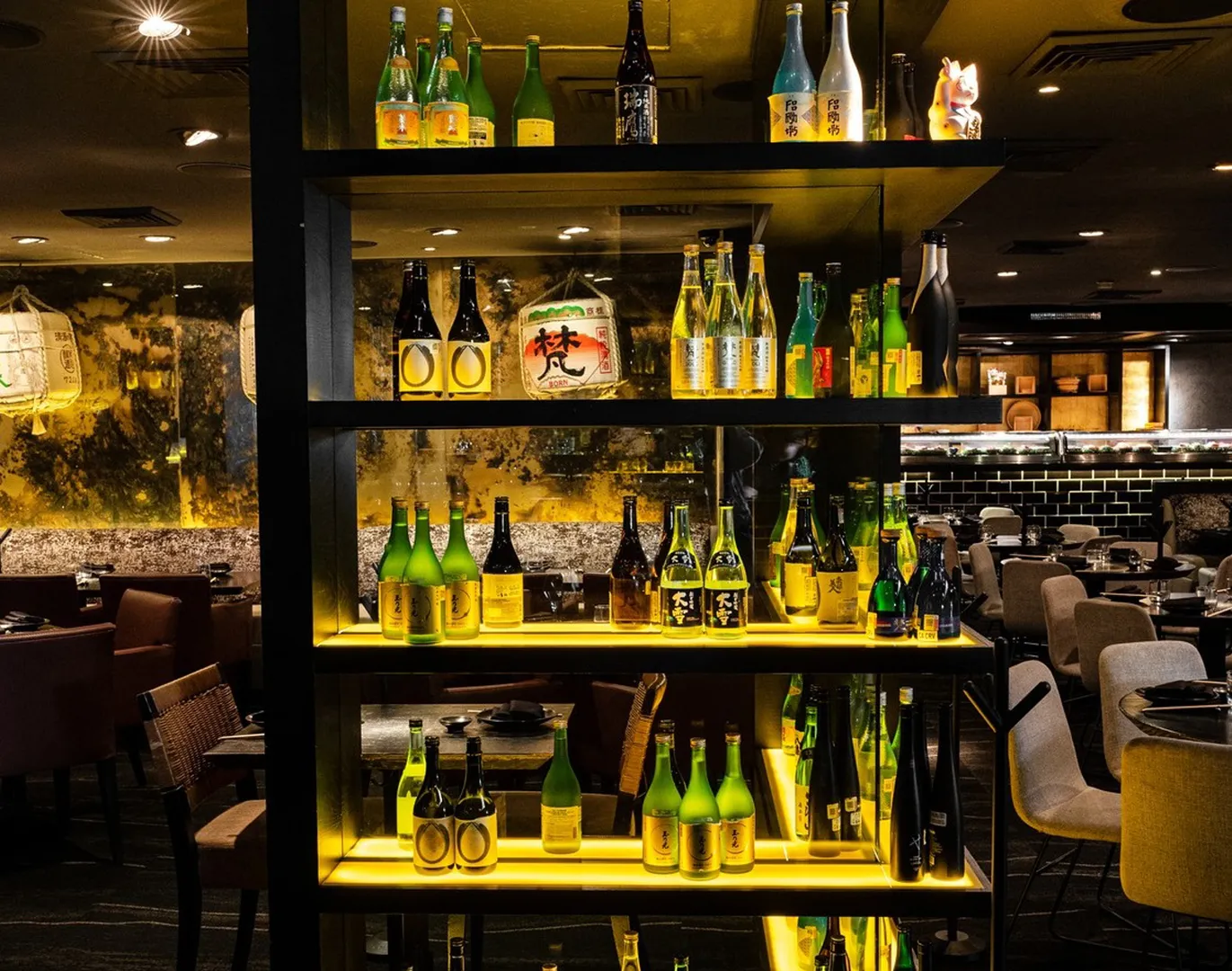 Señor Tanaka - Imagen 3