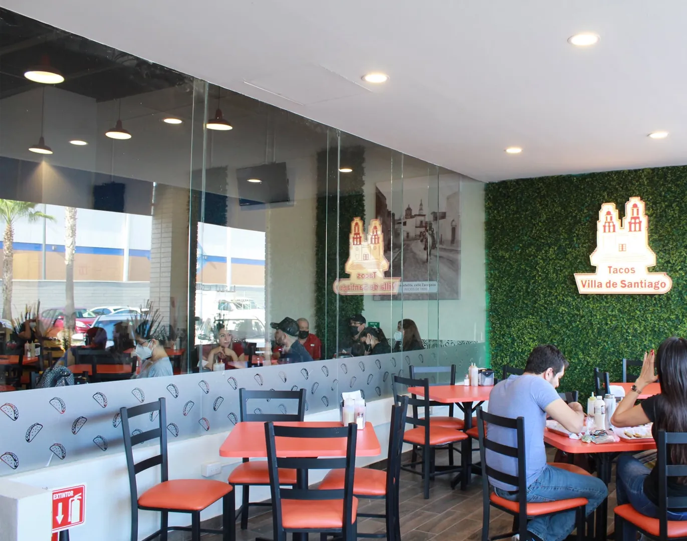 Tacos Villa de Santiago - Imagen 1