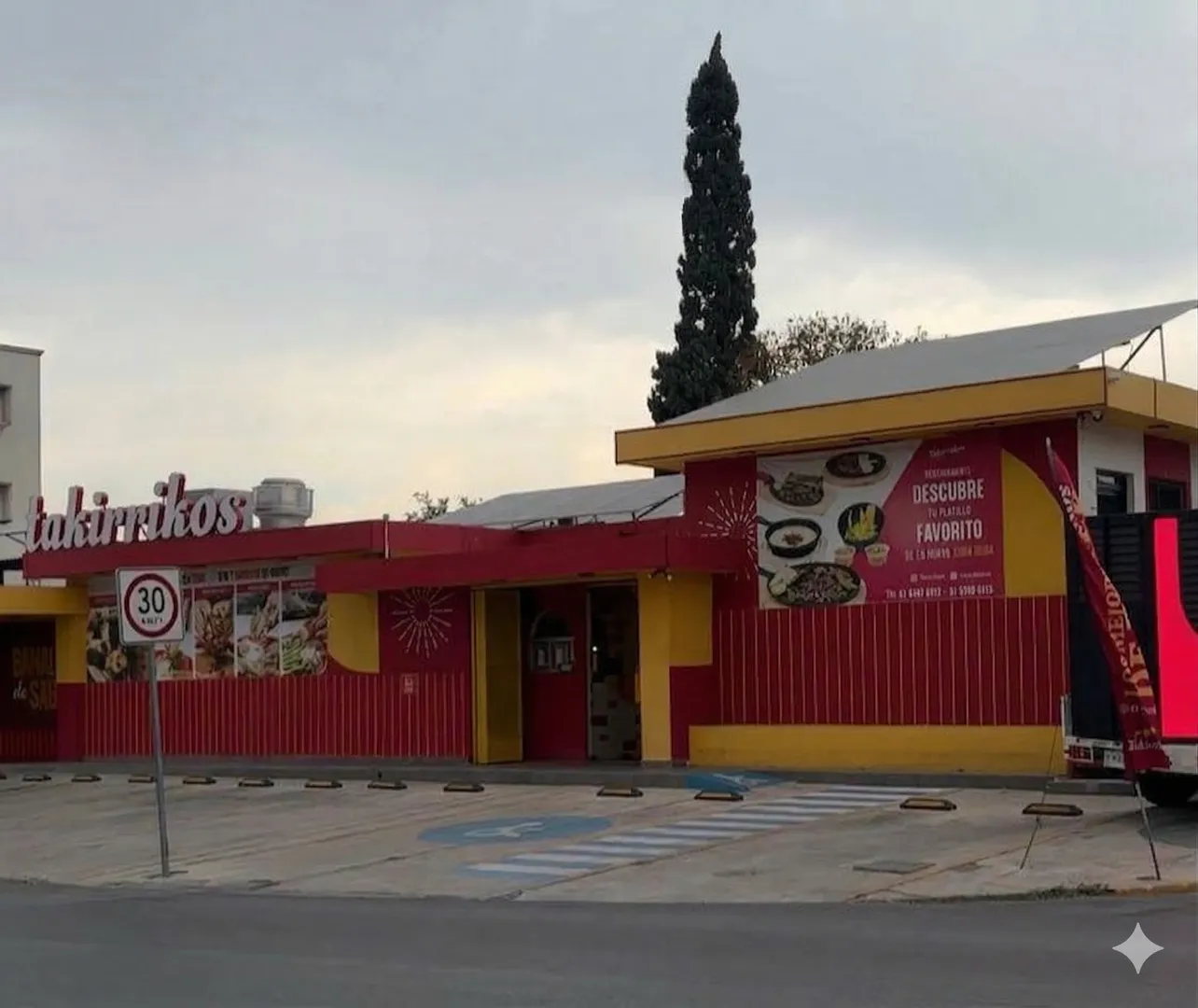 Takirrikos - Imagen 4