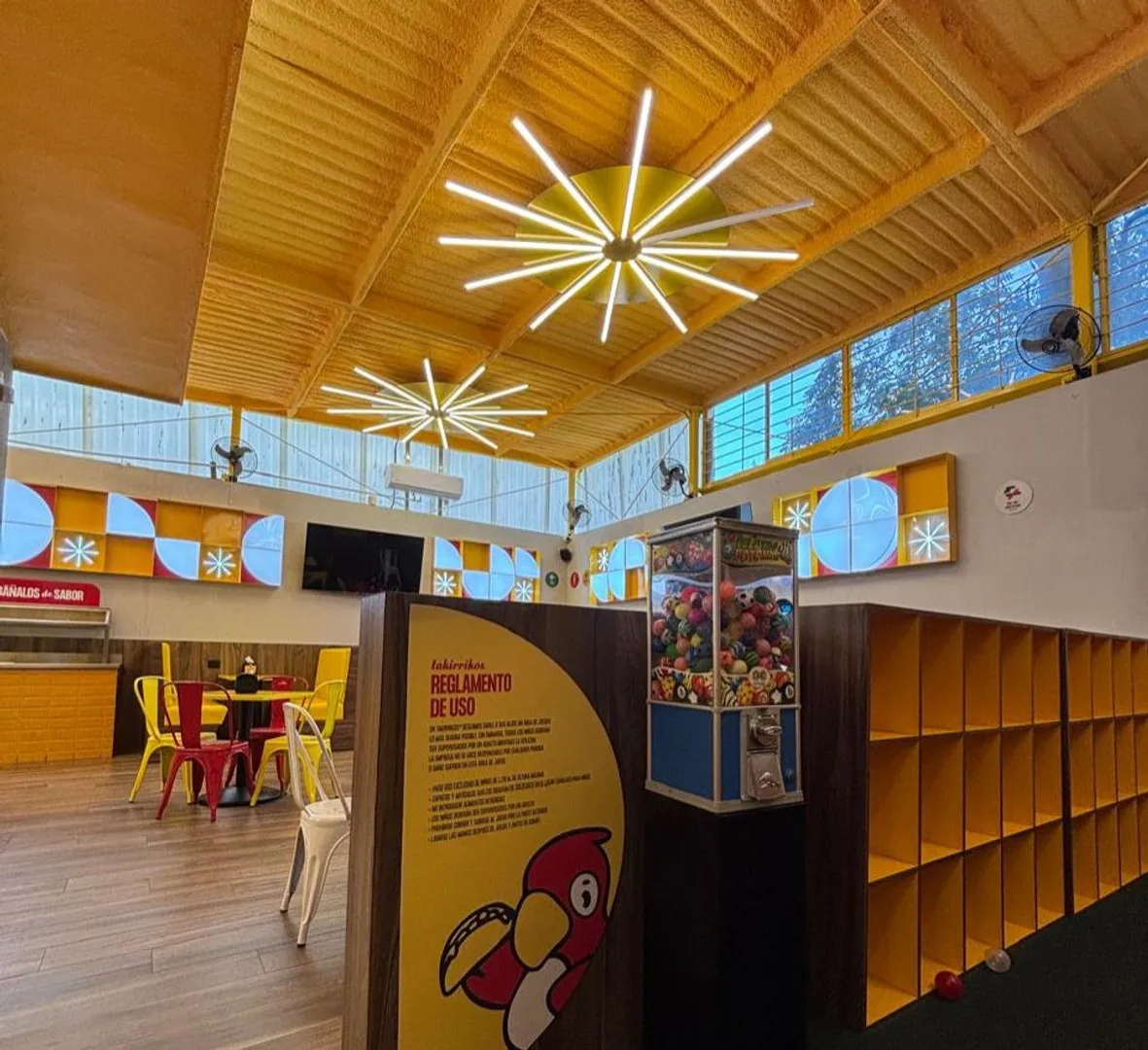 Takirrikos Tec - Imagen 2