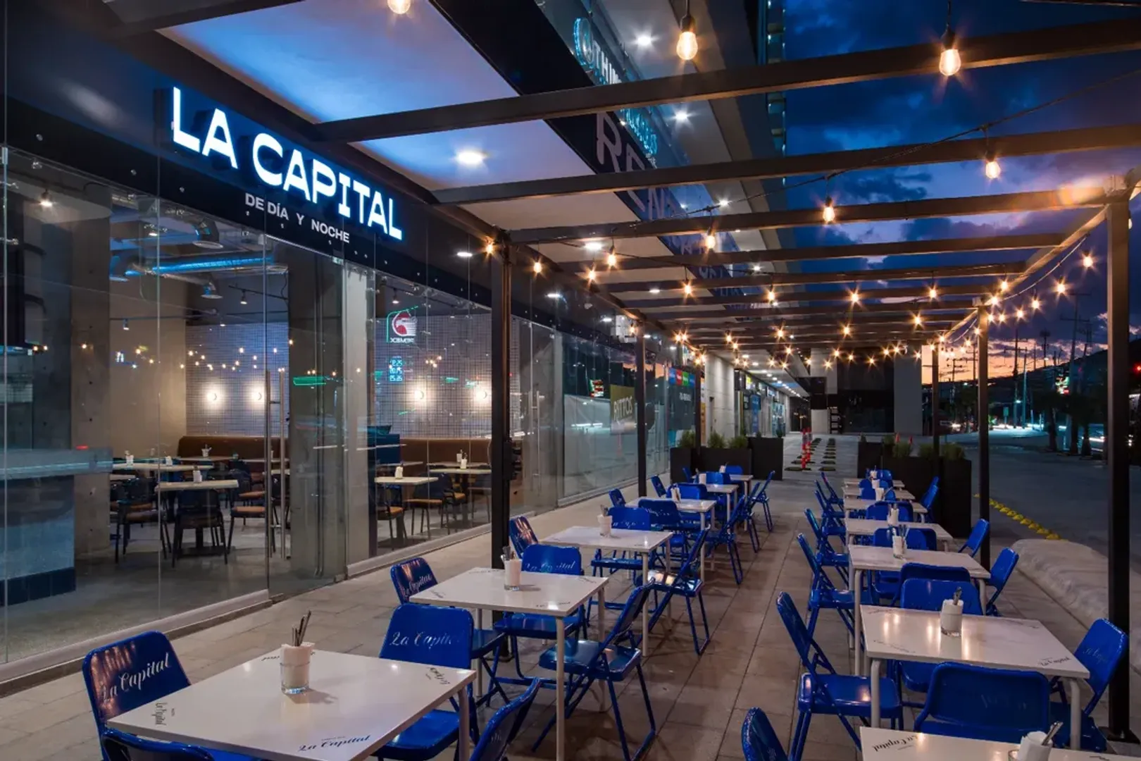 Taquería La Capital - Imagen 1