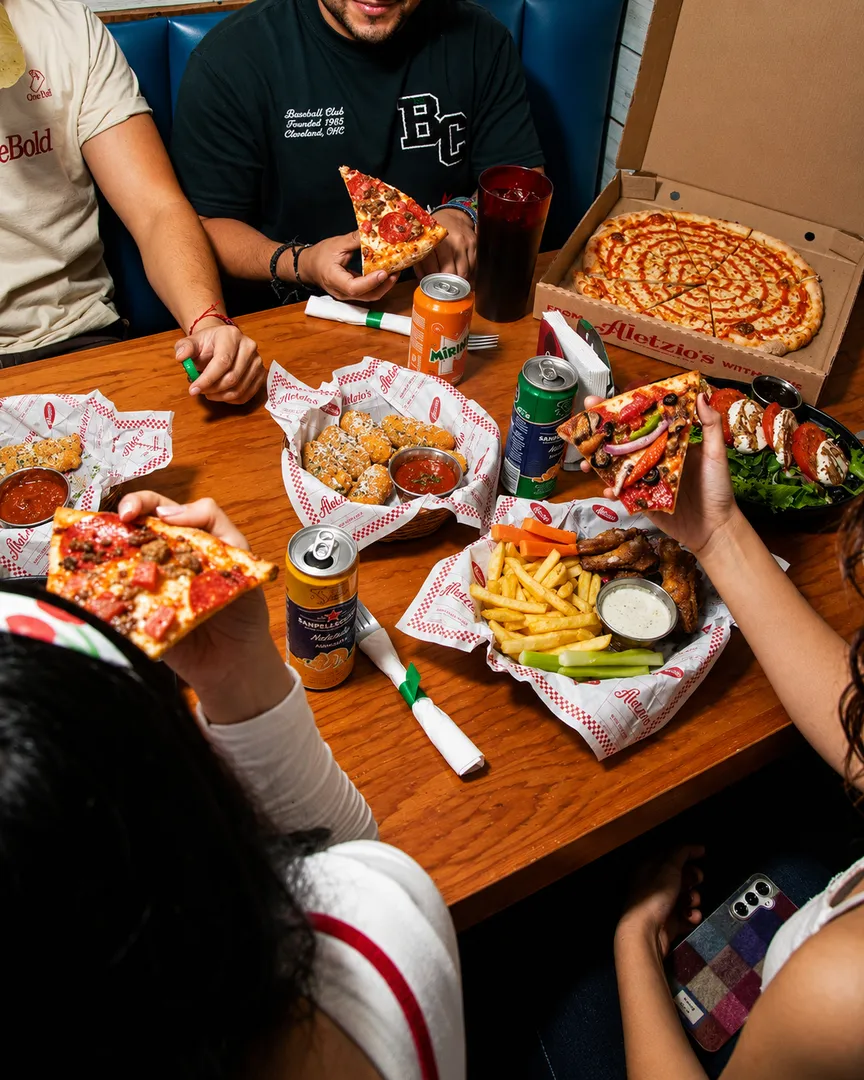 Foto de Aletzio's Pizzería