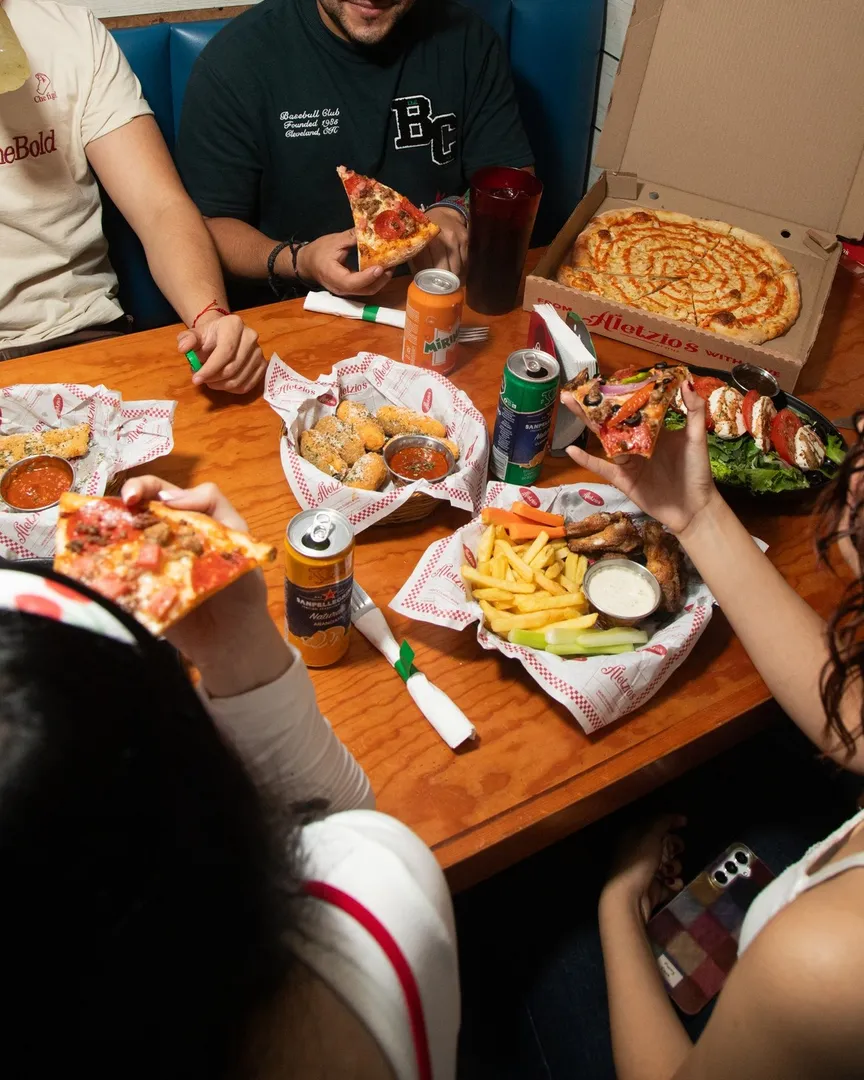 Aletzio's Pizzería, restaurante en Nuevo León
