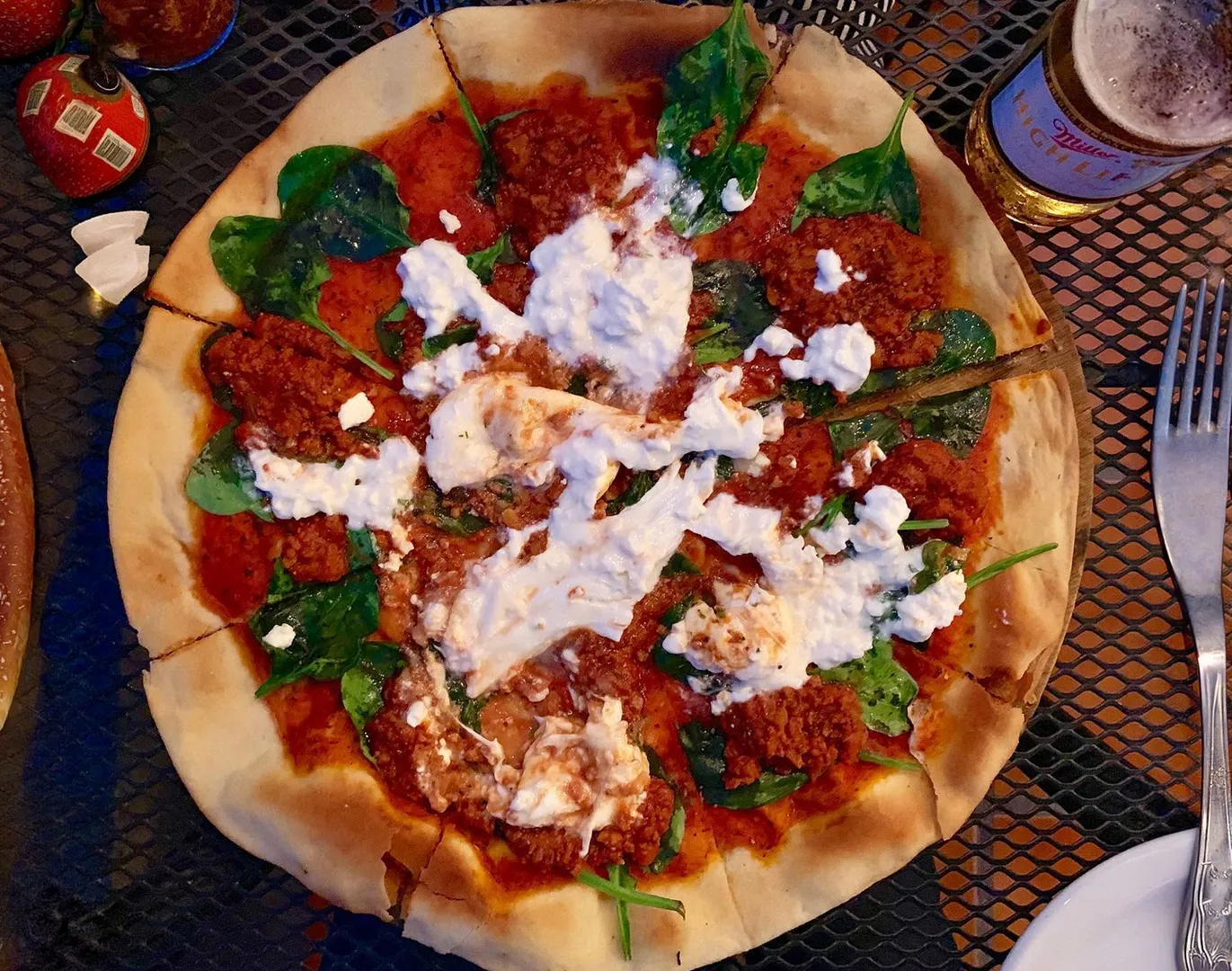 Andolini, restaurante en Nuevo León