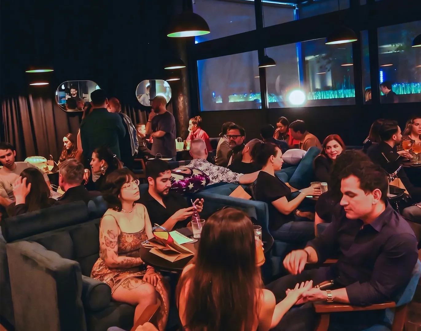 Anormal Gastro Bar, restaurante en Bares, Nuevo León