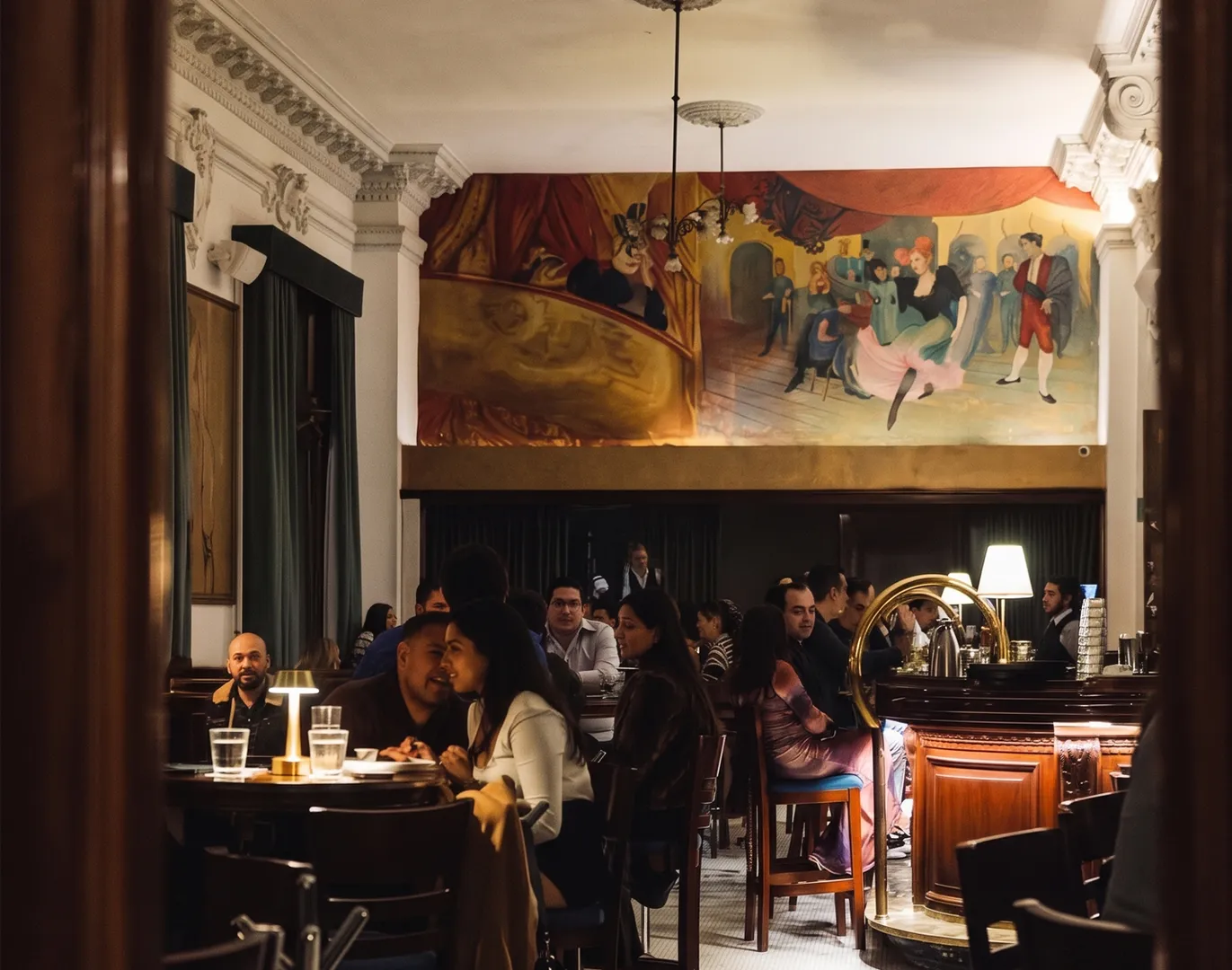 Bar 1900, restaurante en Nuevo León