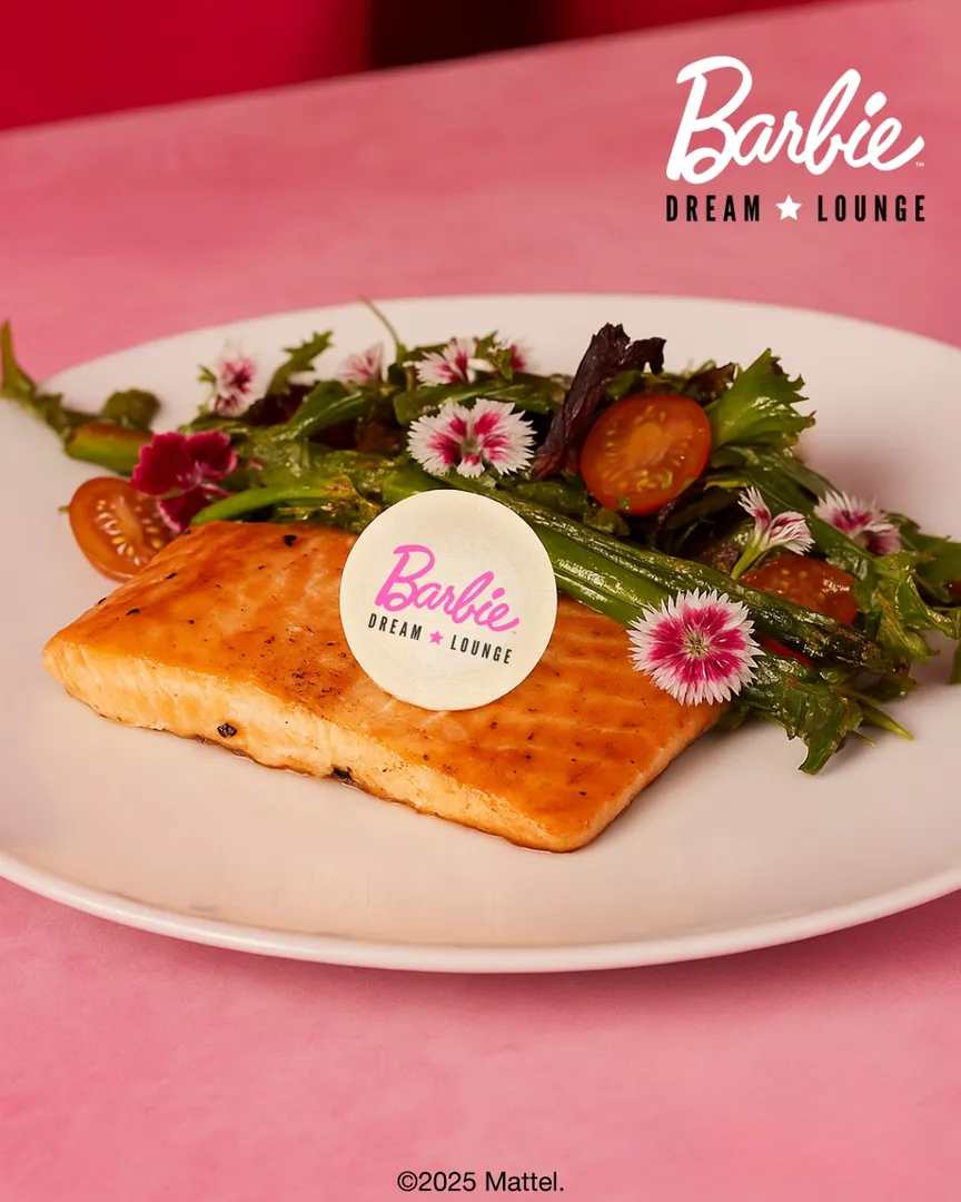Barbie Dream Lounge 