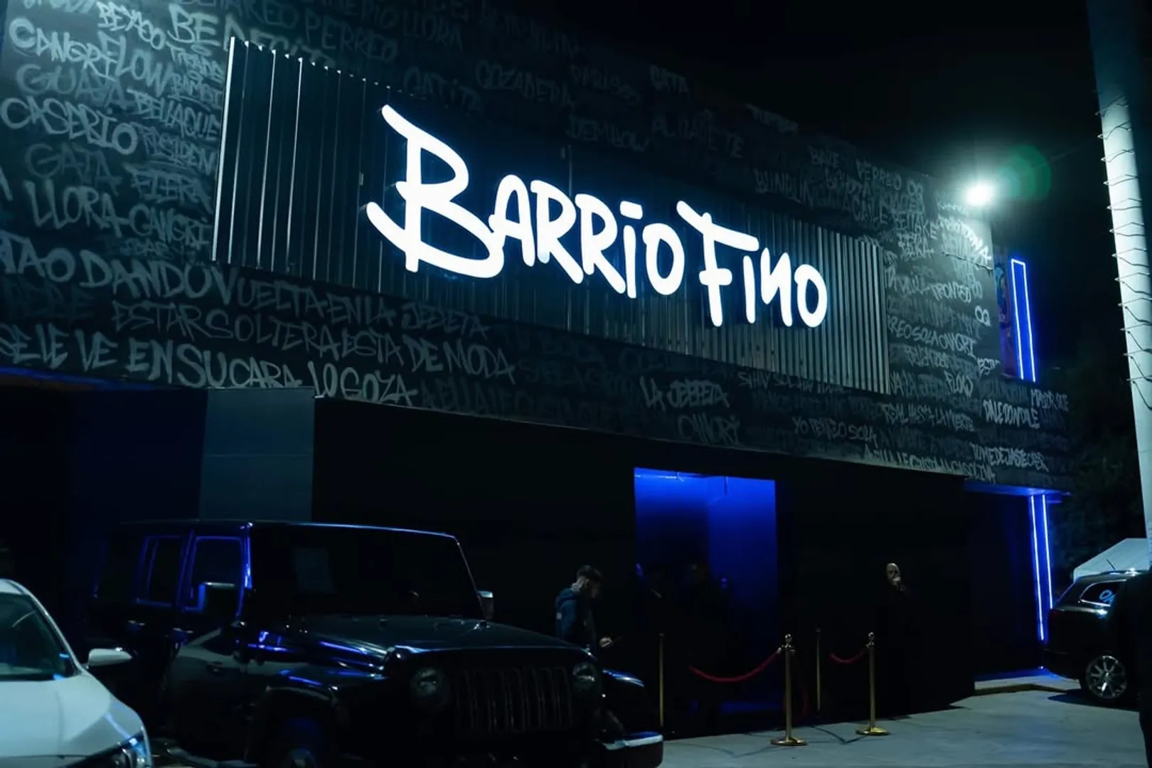 Barrio Fino