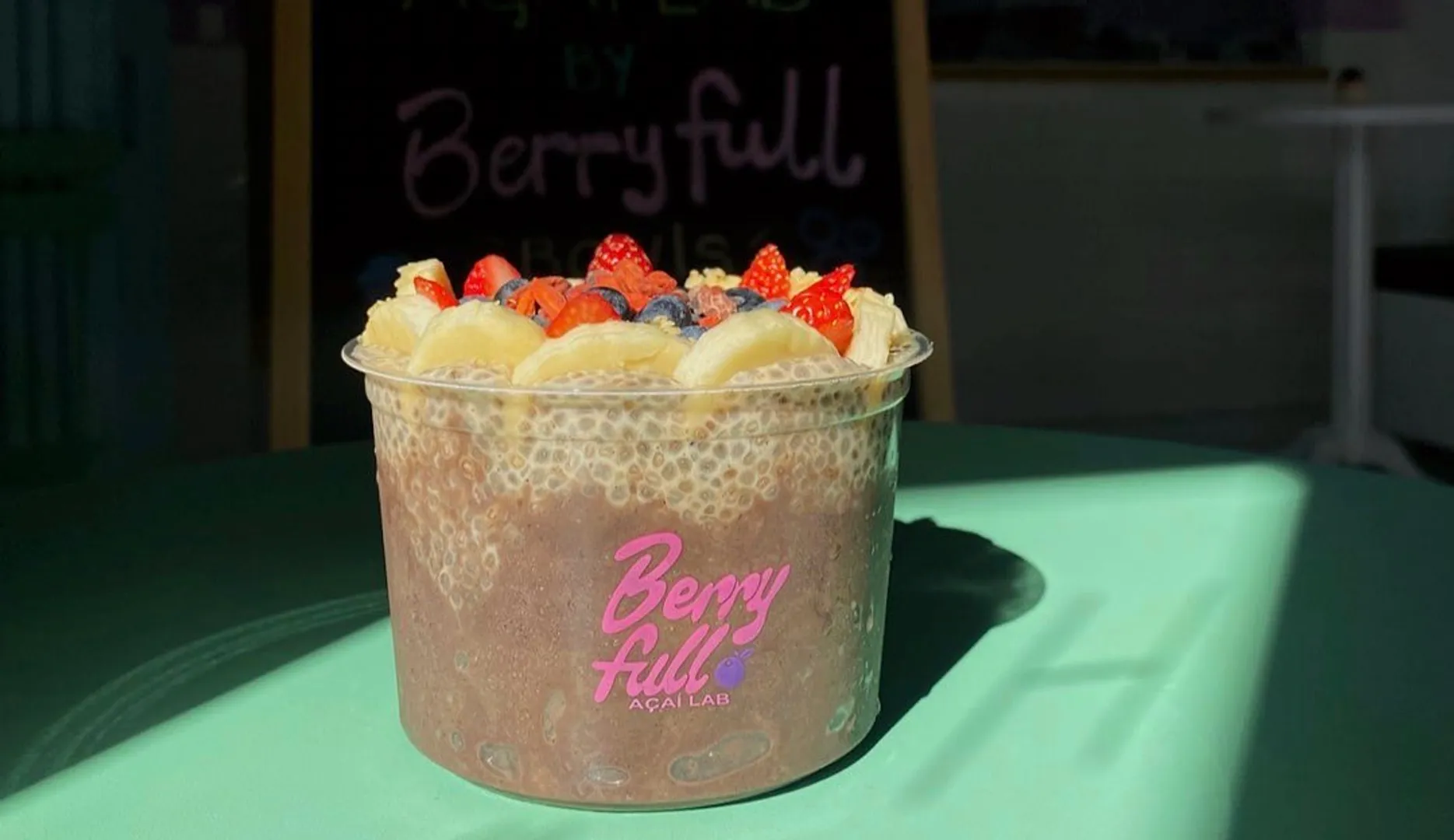 Berryfull Açai Lab