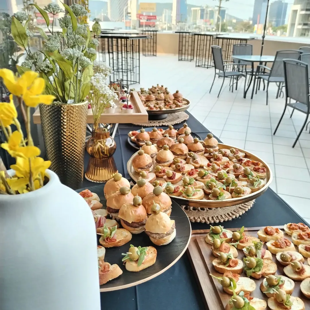 Betabel Catering, restaurante en Nuevo León