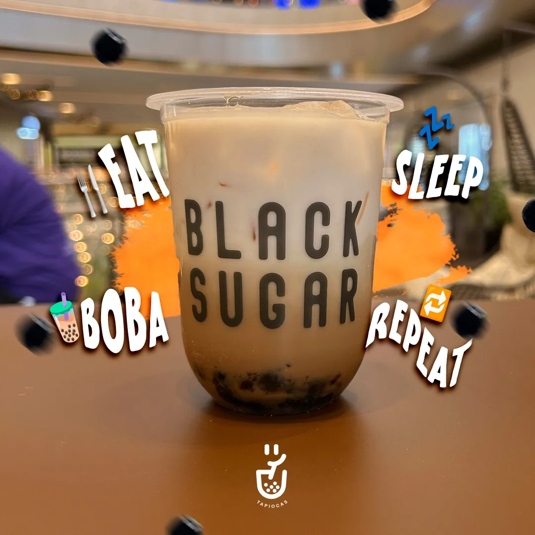 Black Sugar