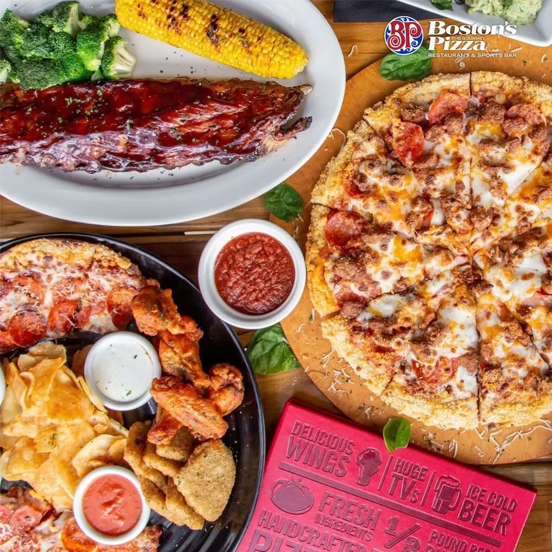 Boston's Pizza