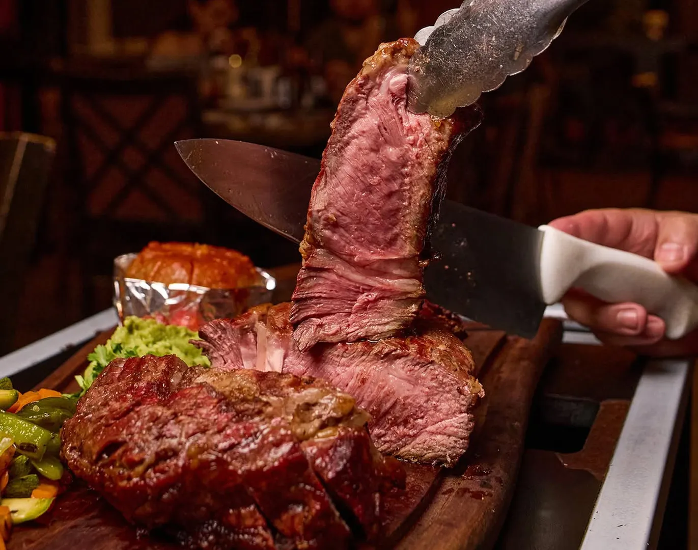 Foto de Butcher's Steak Joint 