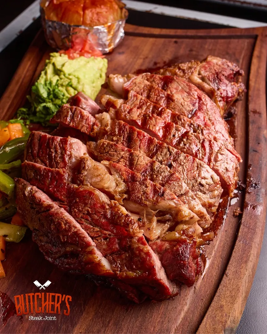 Butcher's Steak Joint 