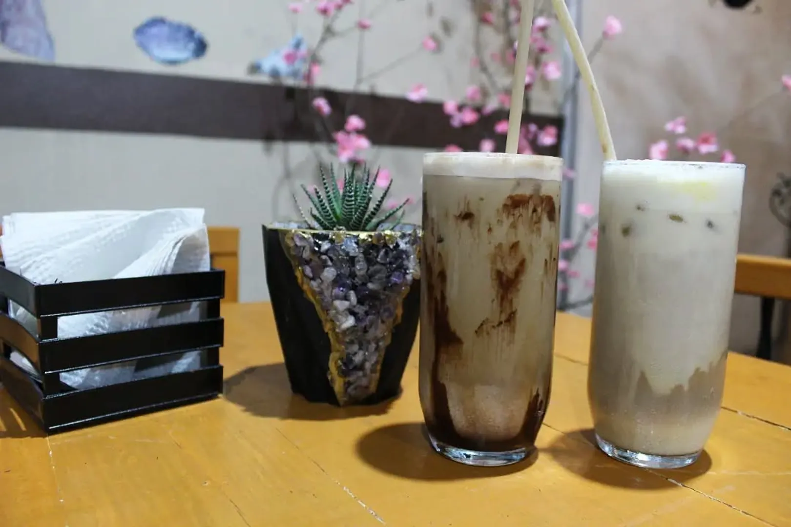 Café Luna de Cuarzo