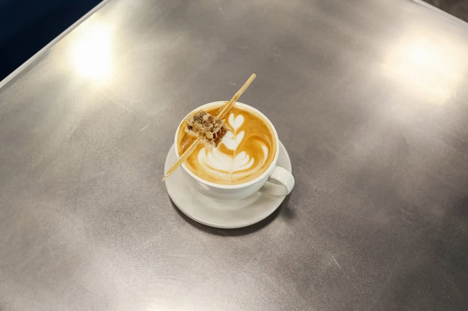 Café Mancuerna, restaurante en Nuevo León