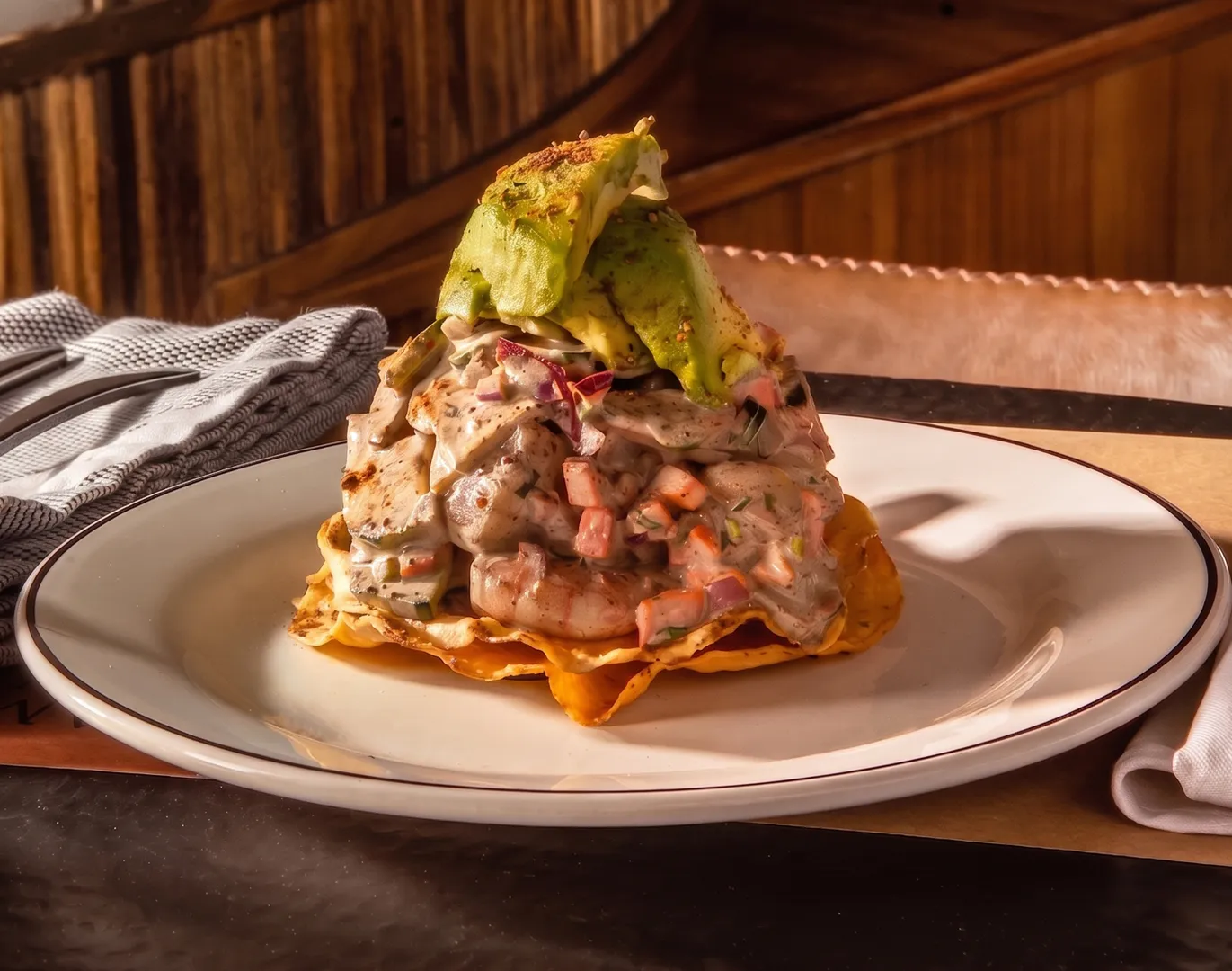 Campomar, restaurante en Nuevo León