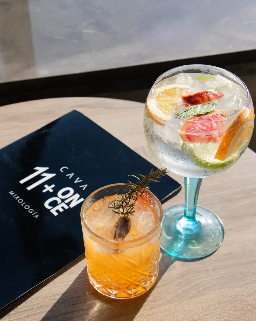 Cava 11+ Once, restaurante en Nuevo León