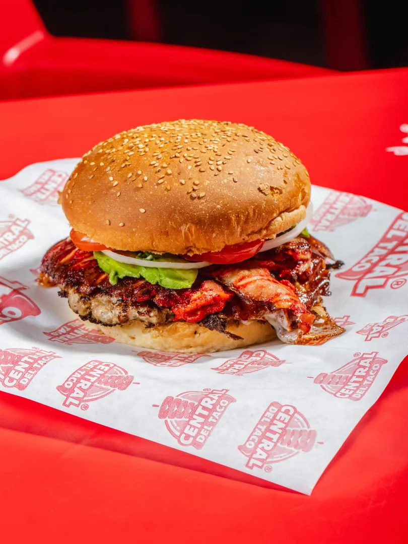 Central del taco, restaurante en Nuevo León