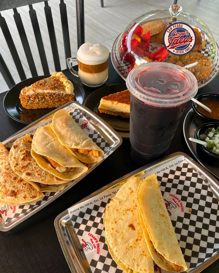 Cesar's Tacos, restaurante en Nuevo León