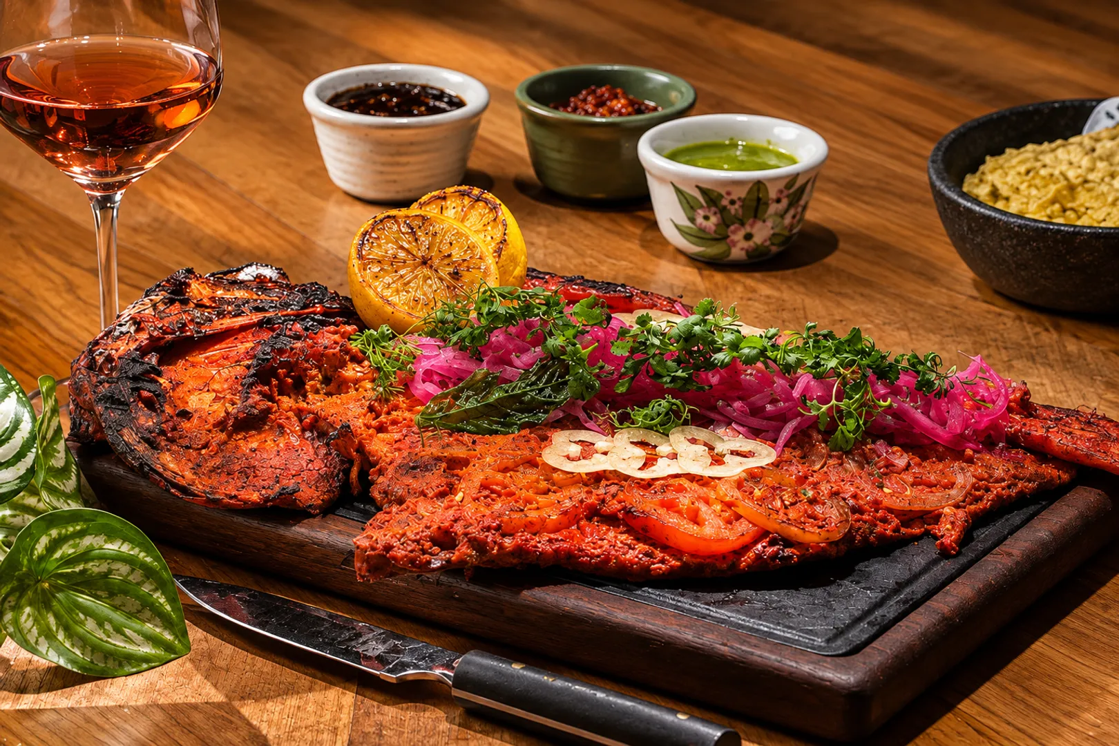 Chapulín, restaurante en Nuevo León