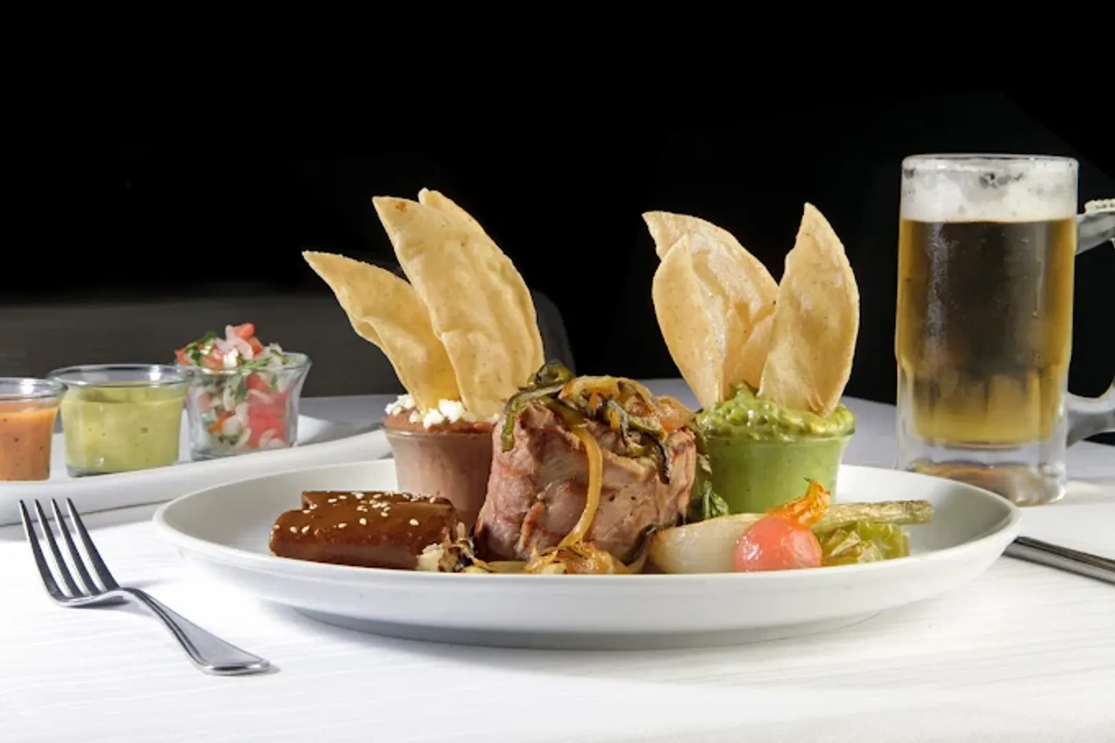 Continentes Restaurante