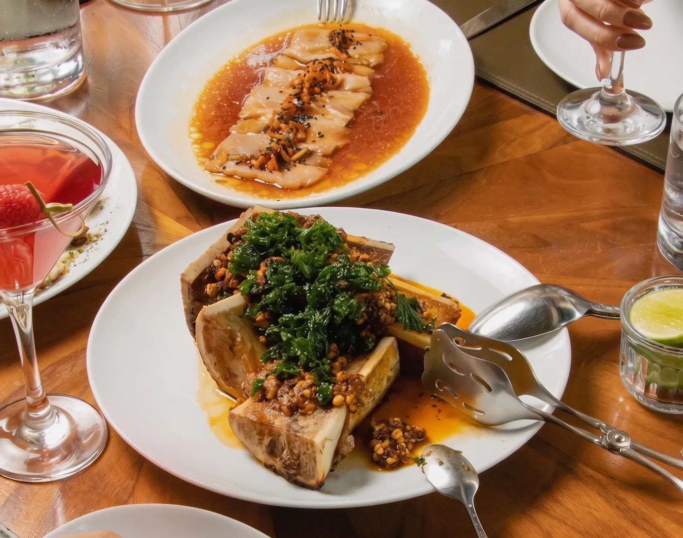Cuerno, restaurante en Nuevo León