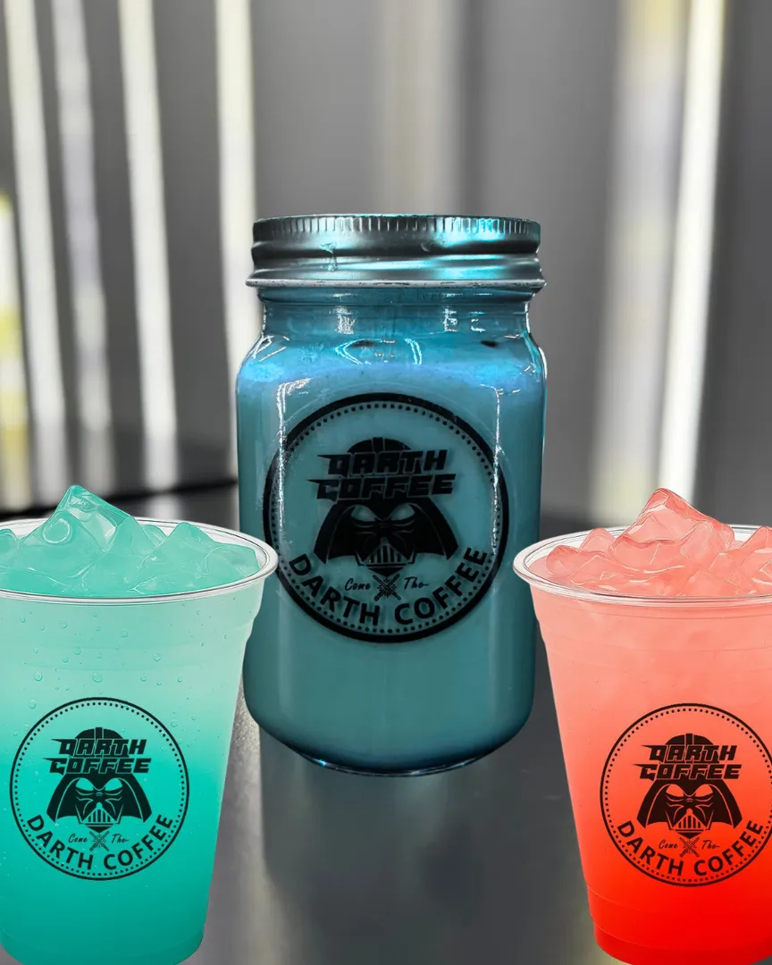 Darth Coffee, restaurante en Nuevo León