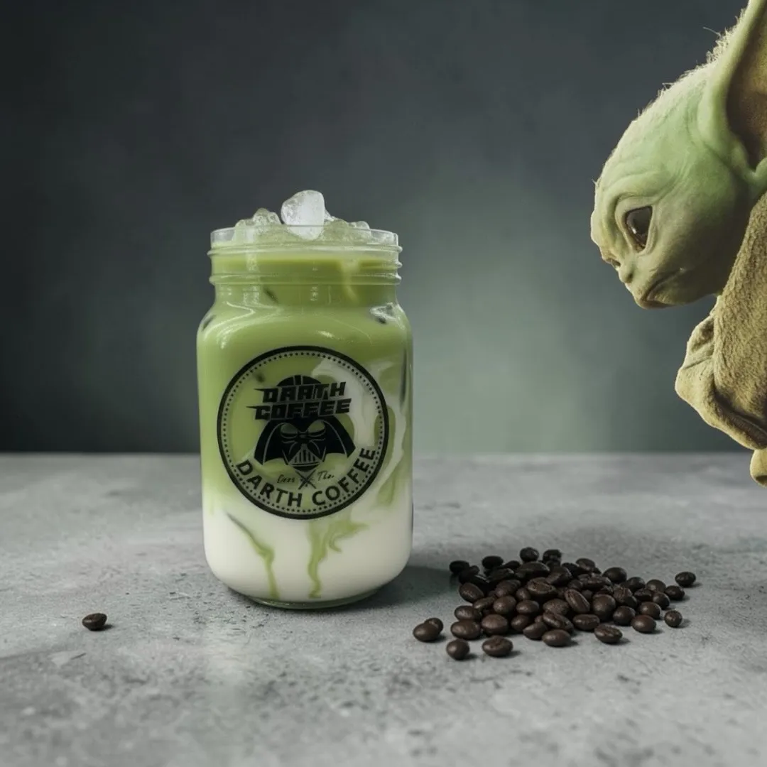 Foto de Darth Coffee