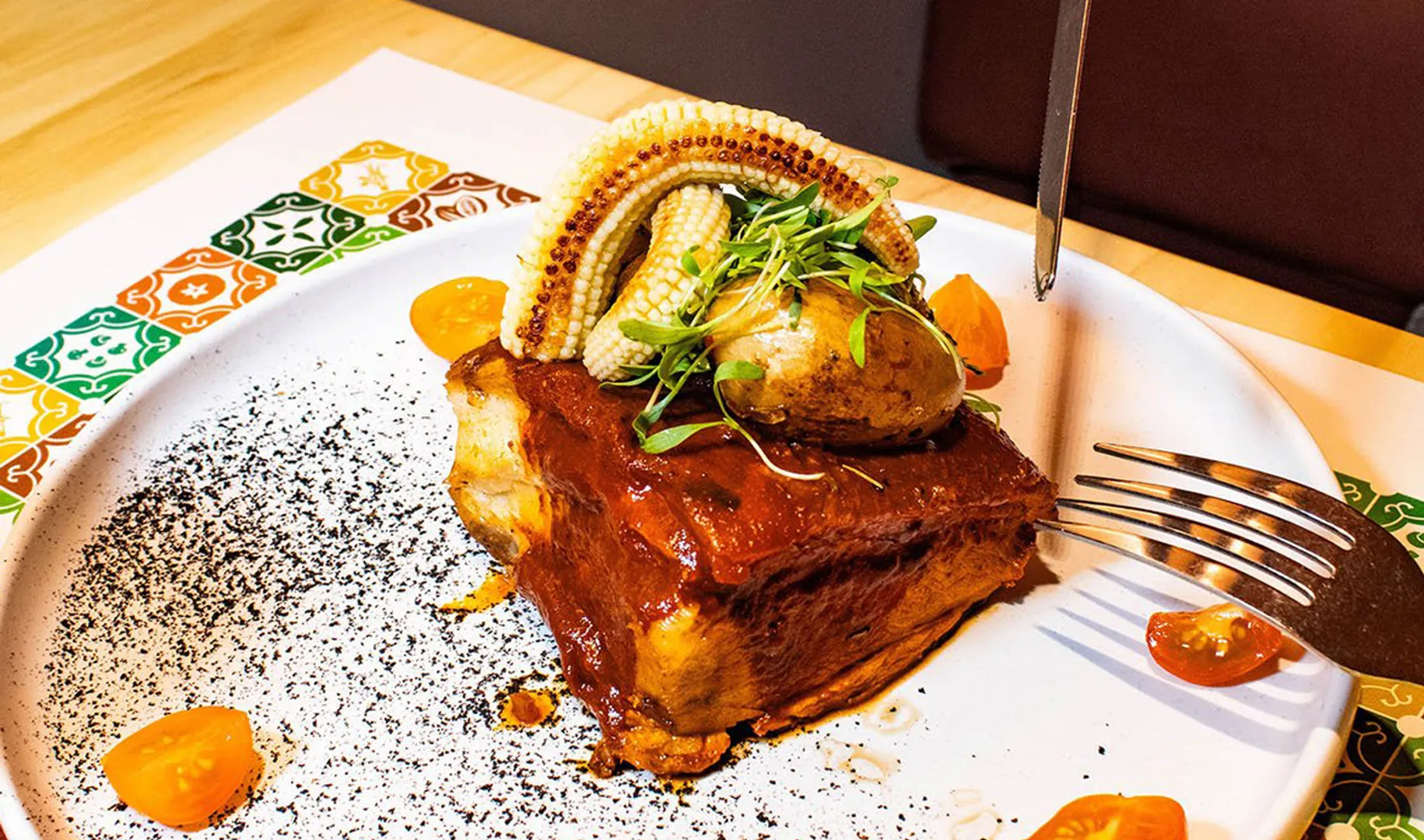 Delia Bistro, restaurante en Nuevo León