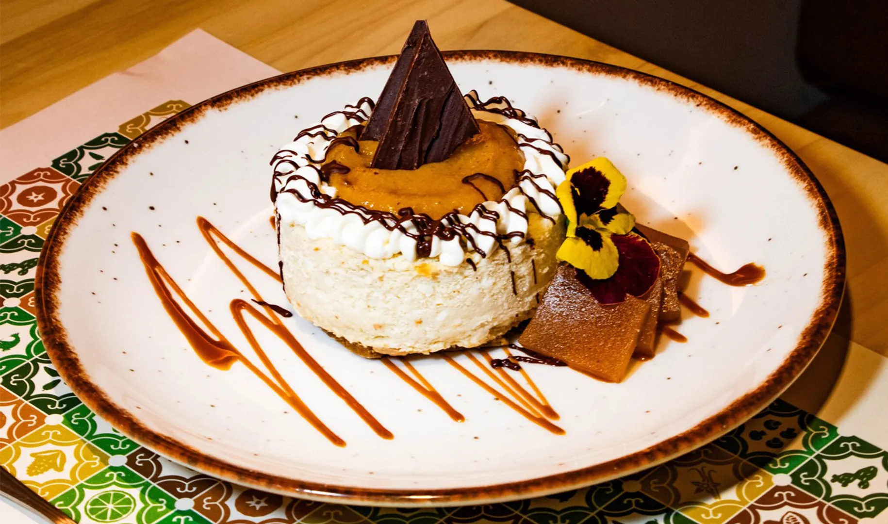 Delia Bistro, restaurante en Nuevo León