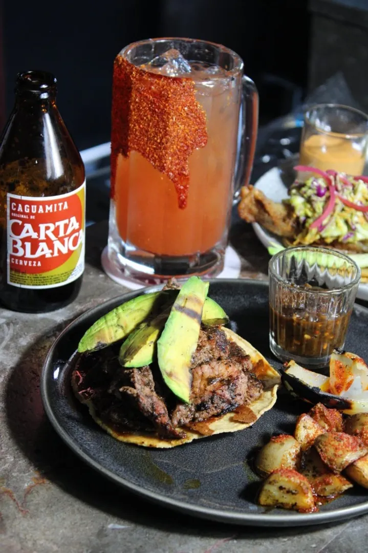 Dos Nortes Cantina, restaurante en Nuevo León