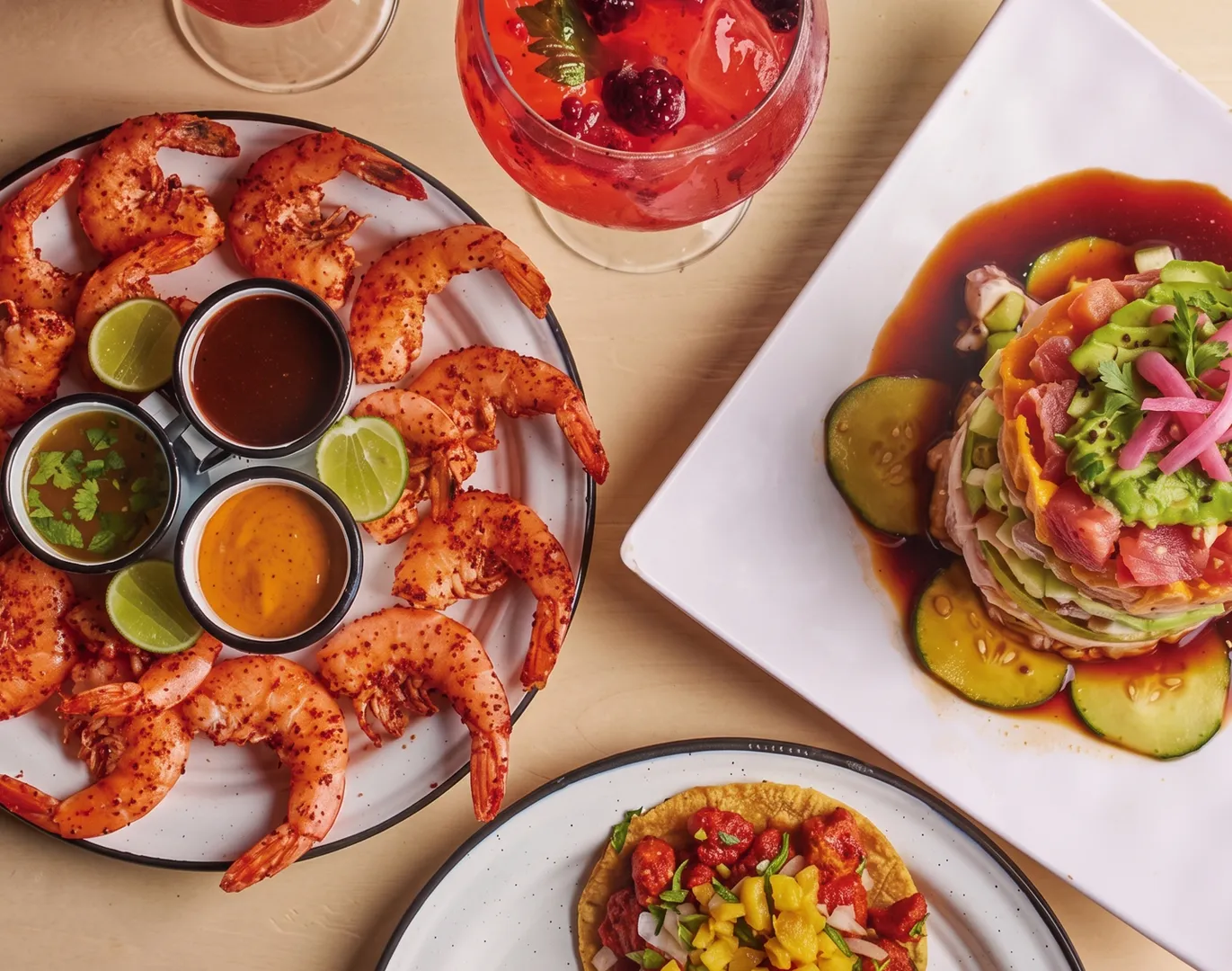 El Chamalito, restaurante en Mariscos, Nuevo León