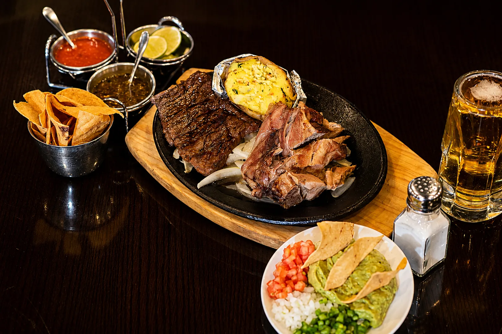 El Gran Pastor, restaurante en Nuevo León