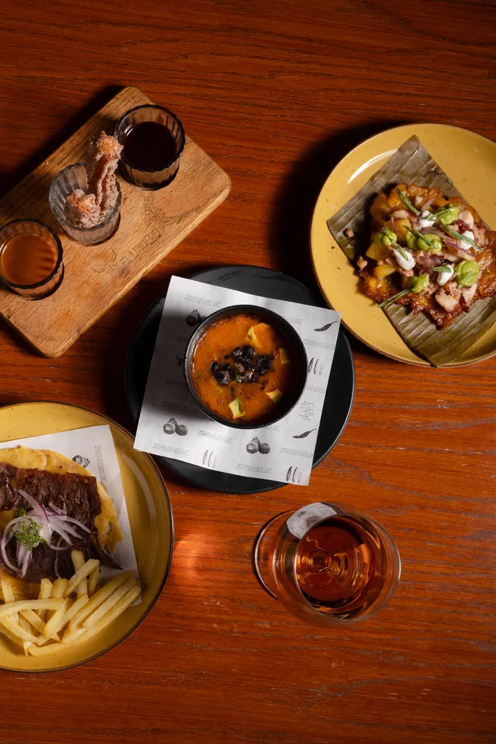 El Lindero, restaurante en Nuevo León