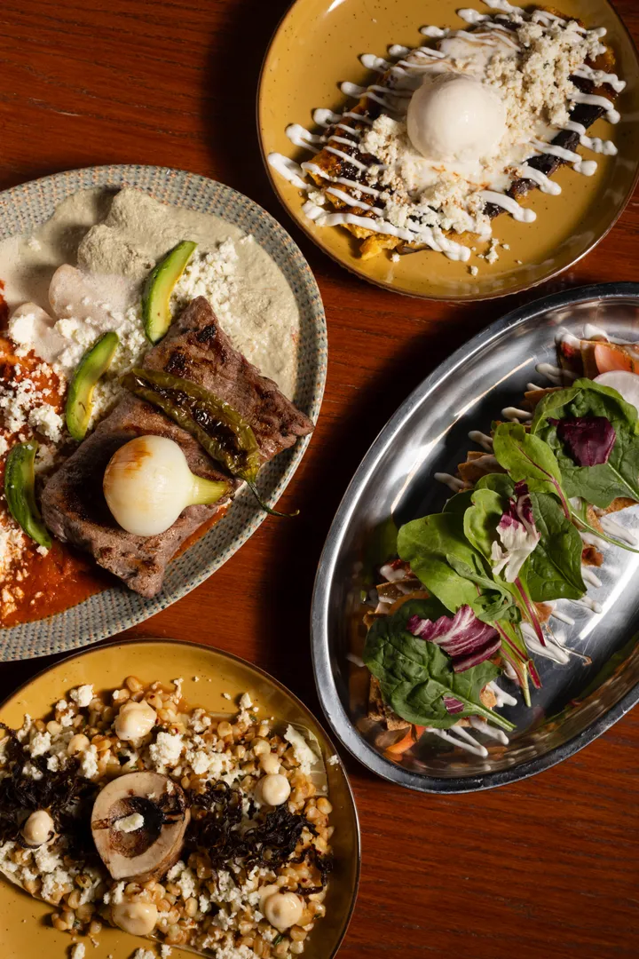 El Lindero, restaurante en Nuevo León